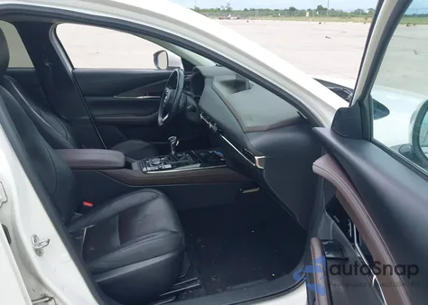 2021 Mazda Cx-30 Premium from USA, damaged, VIN 3MVDMBDM1MM223924